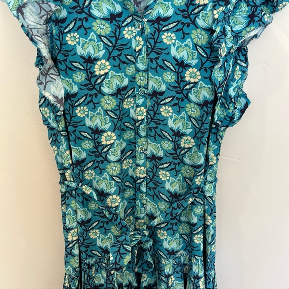 Women’s Sundance Tierra Dress, Blue Moon, Small - Picture 4 of 8